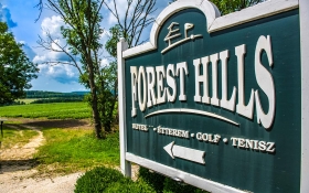Forest Hills Hotel & Golf